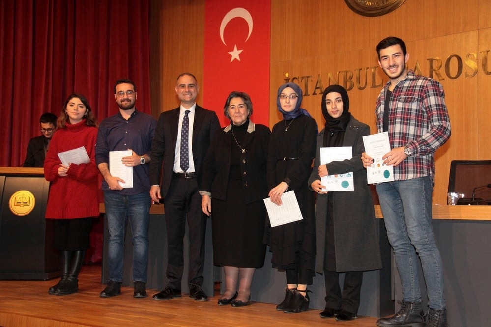 Hukuk Nosyonu Okulu Sertifika Töreni Yapıldı - 45