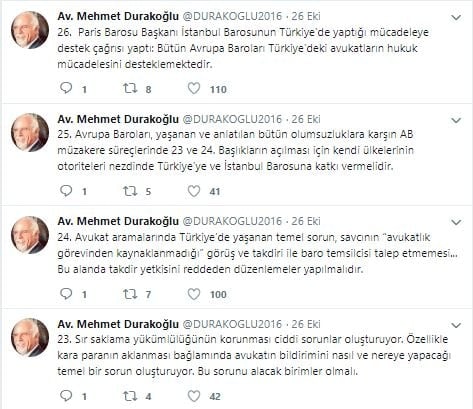 Avrupa Barolar Federasyonu İle Avrupa Barolar ve Hukuk Birlikleri Konseyi Ortak Konferansı Lizbon’da Gerçekleştirildi - 17