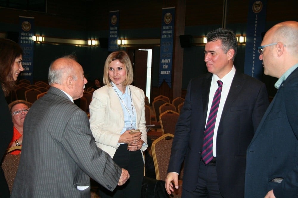 Türkiye Barolar Birliği Başkanlığına Feyzioğlu Yeniden Seçildi - 426