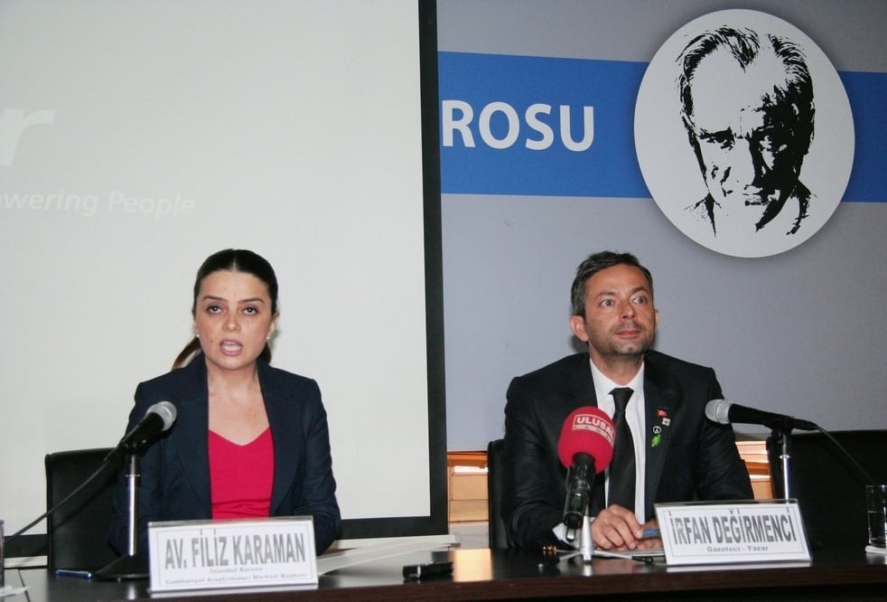 Türkiye’de Demokrasiden Uzaklaşılan Bir Zaman Dilimini Yaşıyoruz - 35