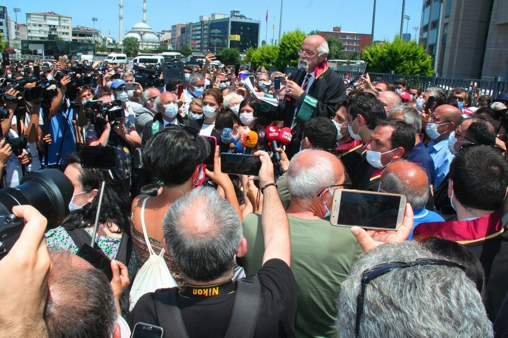 Yasa Yapma Gücünü Silah Olarak Kullananları Uyarıyoruz - 65