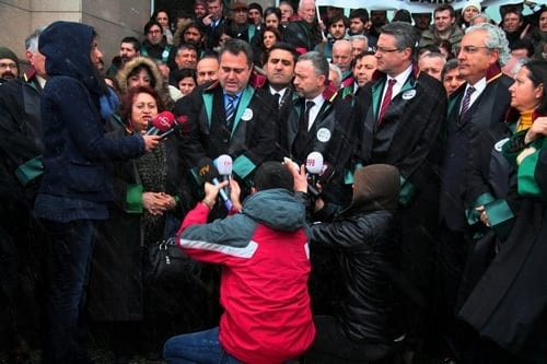 Hukuk Silah, Polis Yargı Olamaz!
 - 28