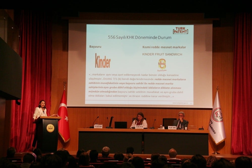 Sınaî Mülkiyet Kanununun Bir Yıllık Uygulaması - 88