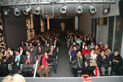 8 Mart Dünya Emekçi Kadınlar Günü Kutlandı - 17