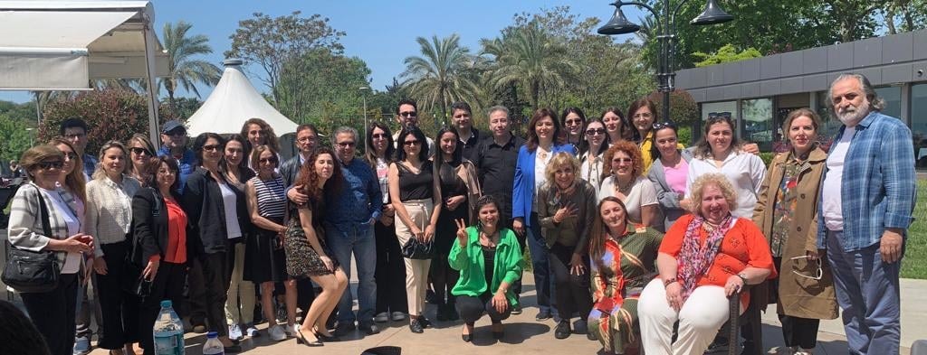 Avukatlar, İstanbul Barosu Anadolu Adliyesi Bölge Temsilcilerinin Düzenlediği Kahvaltıda Buluştu