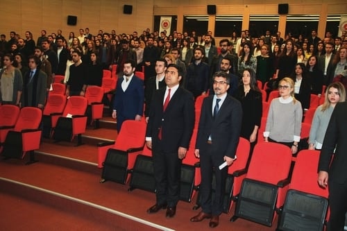 Disiplin Hukuku Ve Uygulama
 - 12