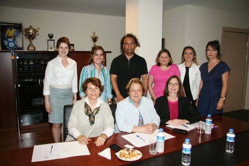 Aba Ve Bahçeşehir Üniversitesi’Nin “Aile İçi Şiddetle Mücadele” Programı