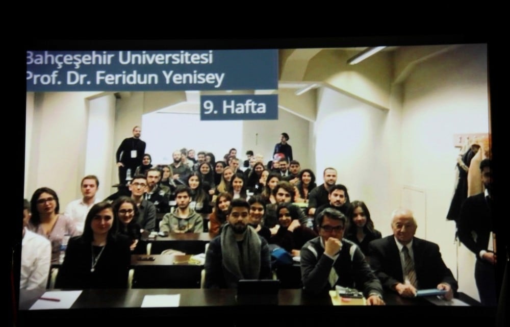 Hukuk Nosyonu Okulu Sertifika Töreni Yapıldı - 20