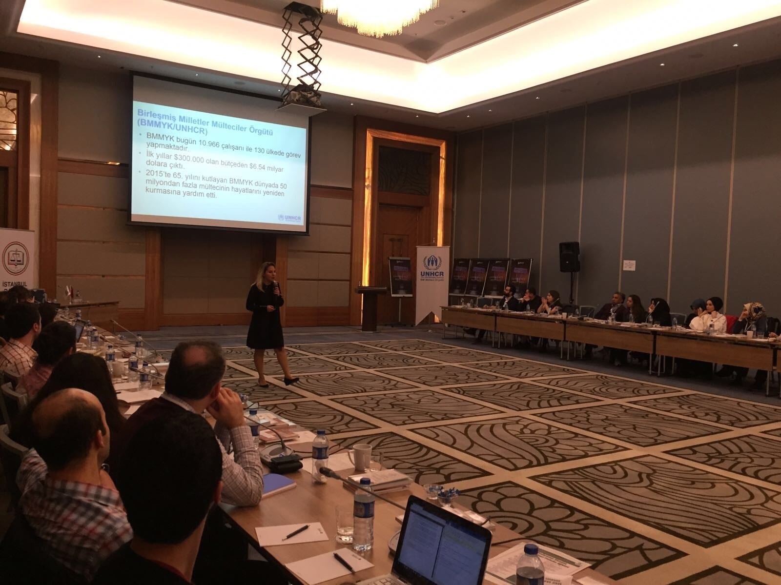 Uluslar Arası Koruma ve Mülteci Hukuku Eğitimi - 6