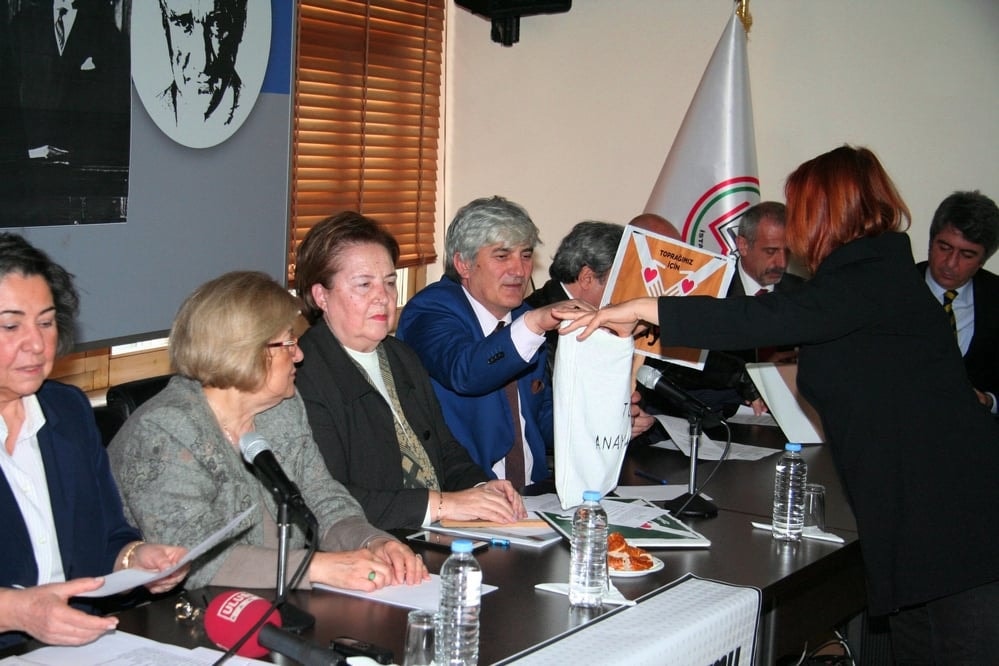 Partili Cumhurbaşkanlığı Sistemi, Ülkemizin Bölünmesi Yolunu Açacak Büyük Tehditler İçermektedir - 32