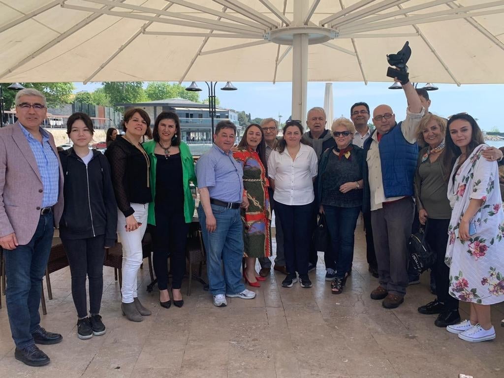 Avukatlar, İstanbul Barosu Anadolu Adliyesi Bölge Temsilcilerinin Düzenlediği Kahvaltıda Buluştu - 10