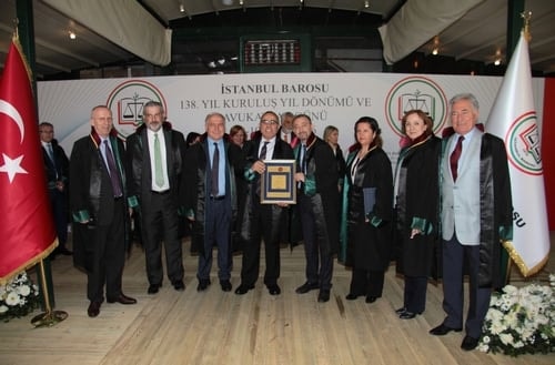 İstanbul Barosu 138 Yaşında!  - 142