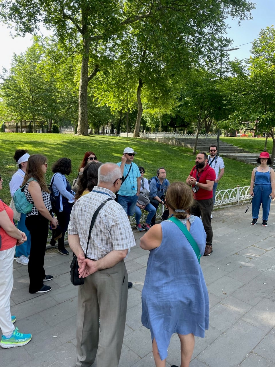 Vefa-Sülaymaniye-Unkapanı Turu - 2
