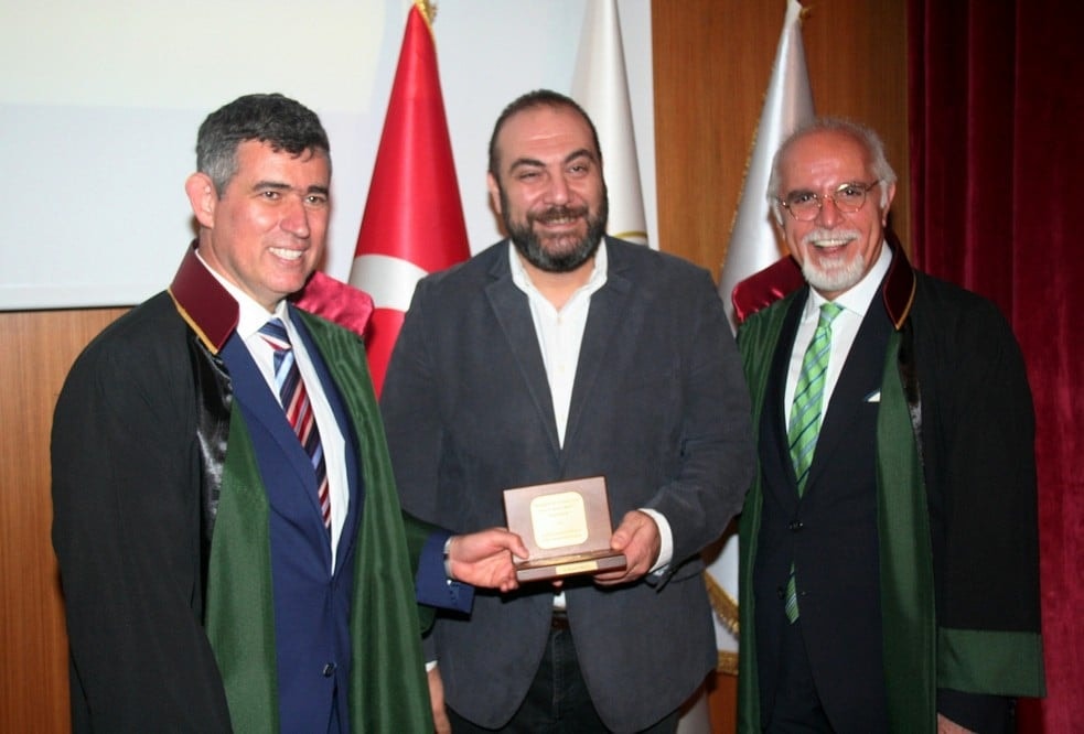 Meslekte 40, 50, 60 Yılını Dolduran 467 Meslektaşlarımıza Madalya Verildi - 177