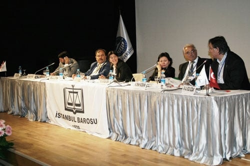 Türk Dünyası I. Hukuk Kurultayı Sona Erdi - 36