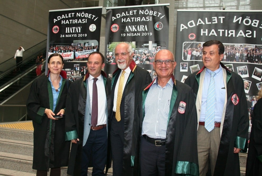 Tarihe Not Düşülen Adalet Nöbeti - 3