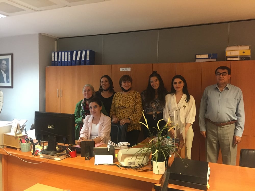 Kalite Koordinasyon Kurulu Çalışmalarına Devam Ediyor - 11