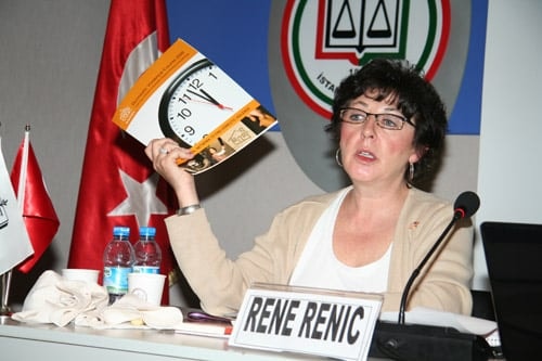 Aile İçi Şiddetin Sonlandırılması - 12