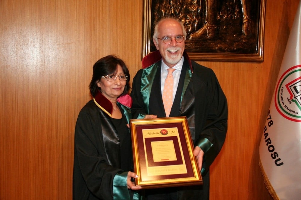 İstanbul Barosu 140 Yaşında!  - 499