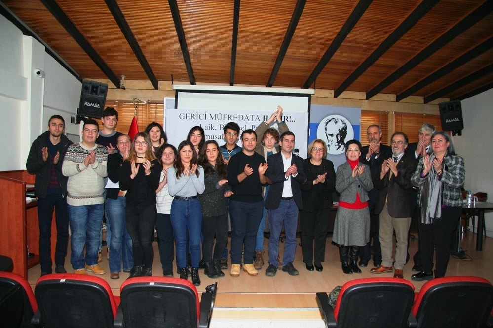 Kesintisiz, Kamusal, Laik, Bilimsel ve Parasız Eğitim İstiyoruz! - 28