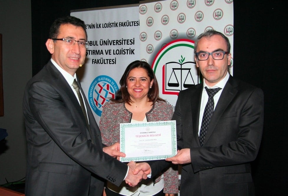 Lojistik ve Sigorta; Bugünü ve Geleceği - 90