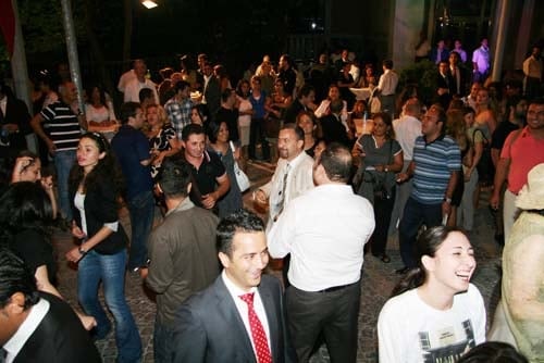 “Son Duruşma” İle 
Sultanahmet Adliyesine Veda Edildi
 - 53