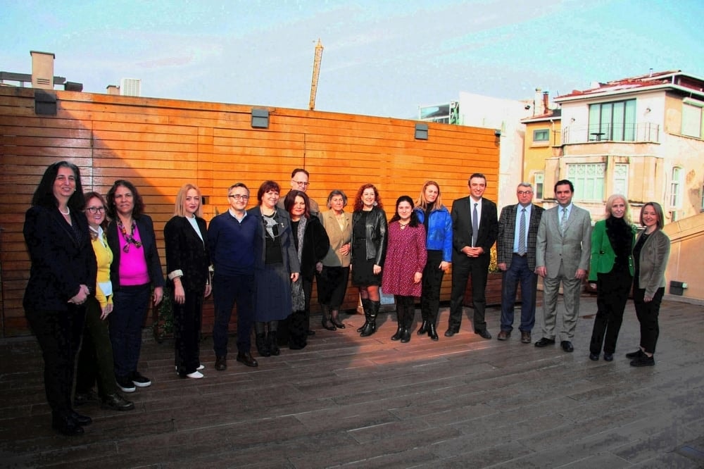 İstanbul Barosu Mentorluk Projesi  - 26