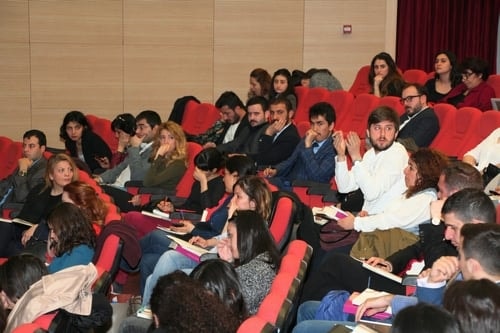 Kadın Hakları Ve Aile İçi Şiddet” Konulu Sertifika Programı Devam Ediyor
 - 17