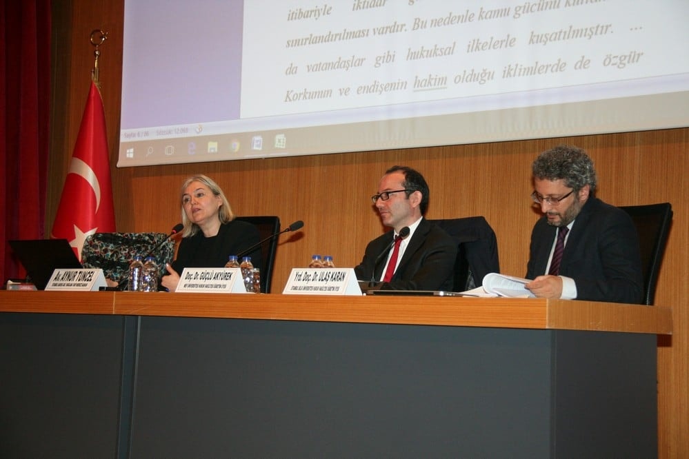 OHAL KHK’ları Gölgesinde Savunma ve Avukatlar - 4