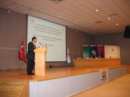 Sporda Şiddet Paneli - 1