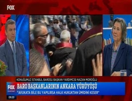 Vatandaşın Hak Arama Özgürlüğü Zarar Görür