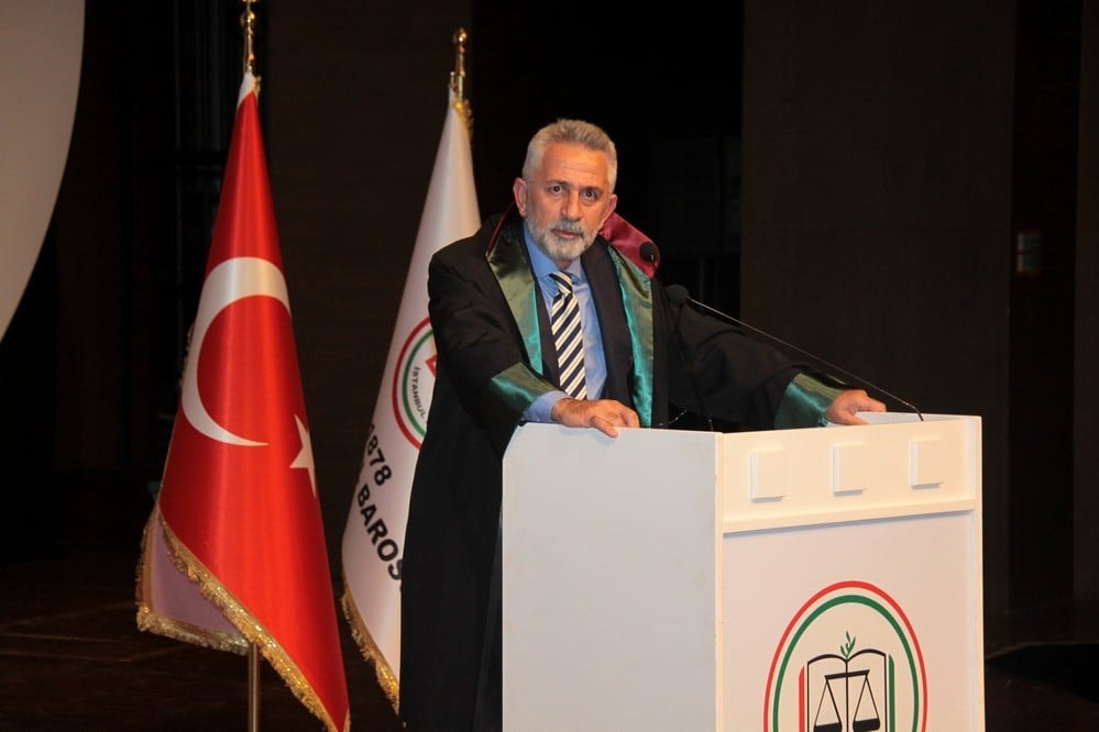 İstanbul Barosu Başkanlığı'na Av. Mehmet Durakoğlu Yeniden Seçildi - 114