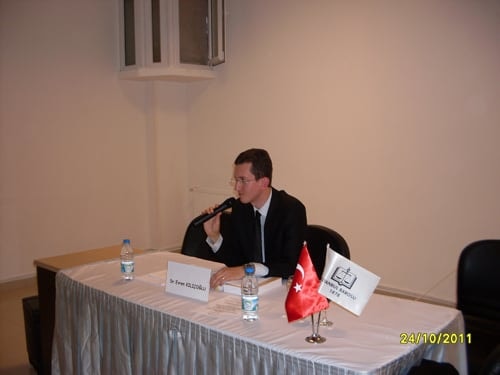 Gaziosmanpaşa Adli Yardım Bürosunda Hmk Toplantısı
 - 3