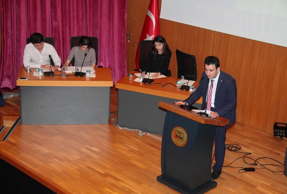 İstanbul Barosu HFSK Münazara Yarışması -1 - 15