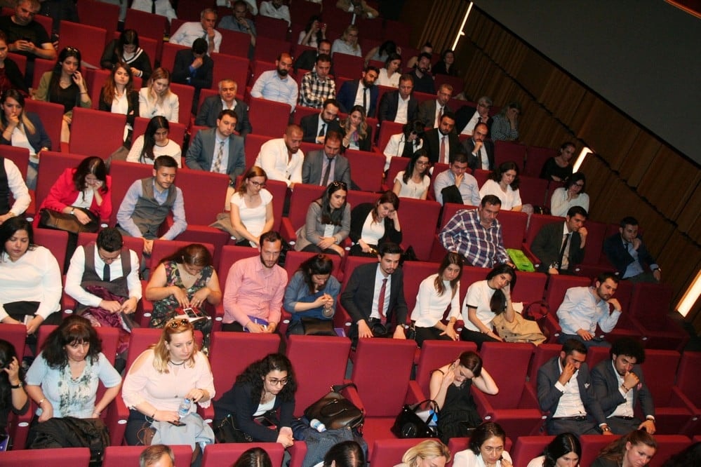 Baromuz Bünyesinde ‘Kat Mülkiyeti Hukuku Komisyonu’ Kuruldu - 27