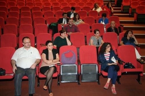 İstanbul Tüketici Hakem Heyeti Baro Temsilcileri Çalıştayı
 - 3