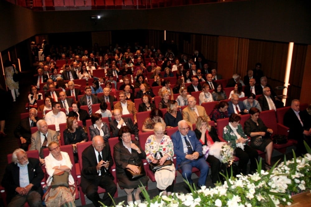 Meslekte 40, 50, 60 Yılını Dolduran 467 Meslektaşlarımıza Madalya Verildi - 4