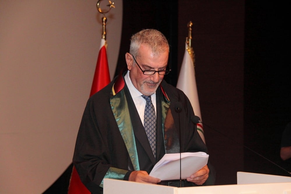 İstanbul Barosu Başkanlığı'na Av. Mehmet Durakoğlu Yeniden Seçildi - 80