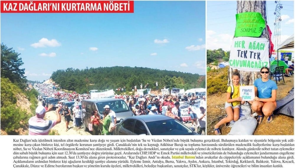 Kazdağları İçin Büyük Buluşma - 24