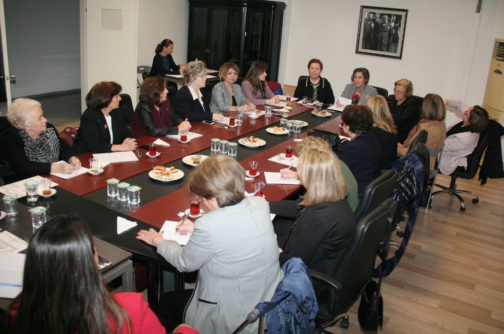 Devrim Yasamız Medeni Kanunumuza Sahip Çıkalım  - 13