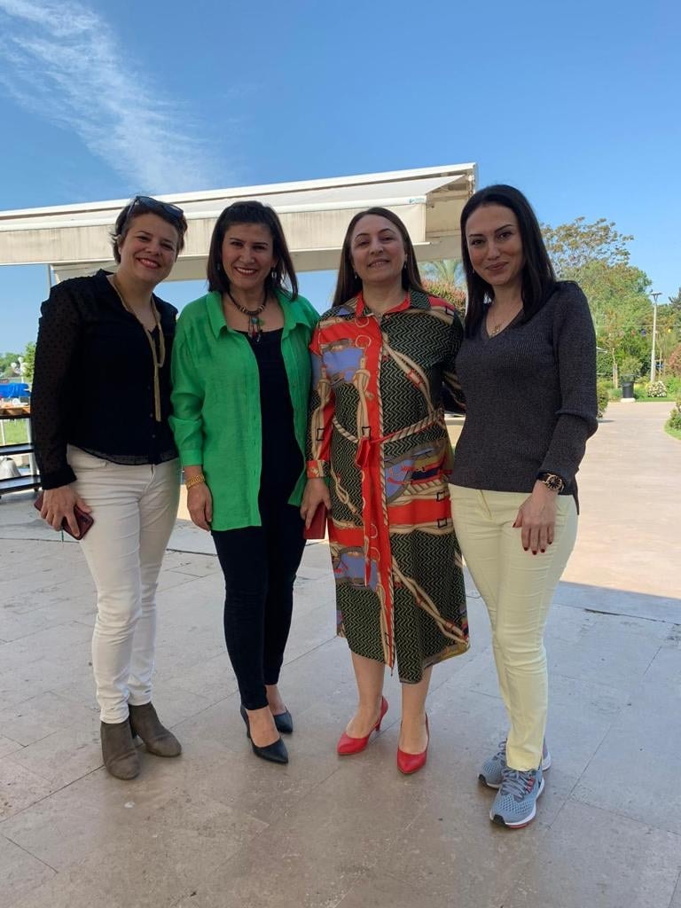 Avukatlar, İstanbul Barosu Anadolu Adliyesi Bölge Temsilcilerinin Düzenlediği Kahvaltıda Buluştu - 4