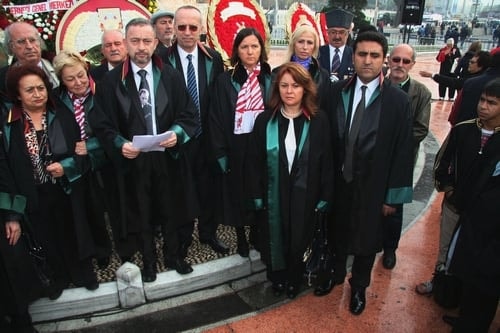 Ulu Önder Atatürk’Ü Saygı, Minnet Ve Şükranla Andık

 - 49