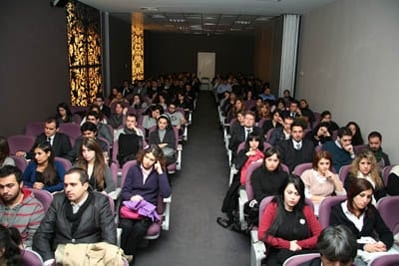 Staj Eğitim Merkezi 19. Dönem 2011-4
Eğitim Dönemi Başladı - 12