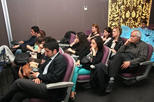 Örnek Hukukçu Av. Halit Çelenk’İ Andık - 24