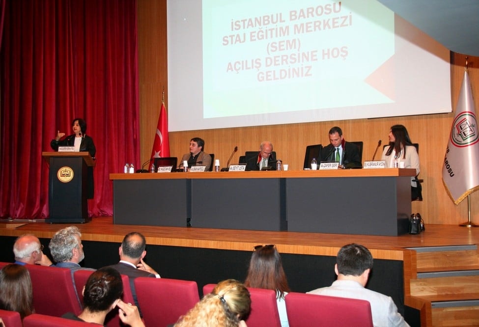 Staj Eğitim Merkezinde Yeni Eğitim Dönemi Başladı - 17