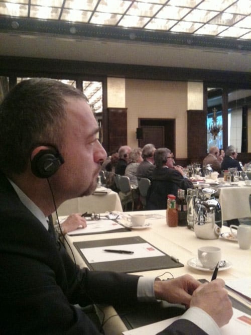 Avrupa Barolar Federasyonu (Fbe) Kongresi Ve Genel Kurulu Frankfurt’Ta Yapıldı

 - 5