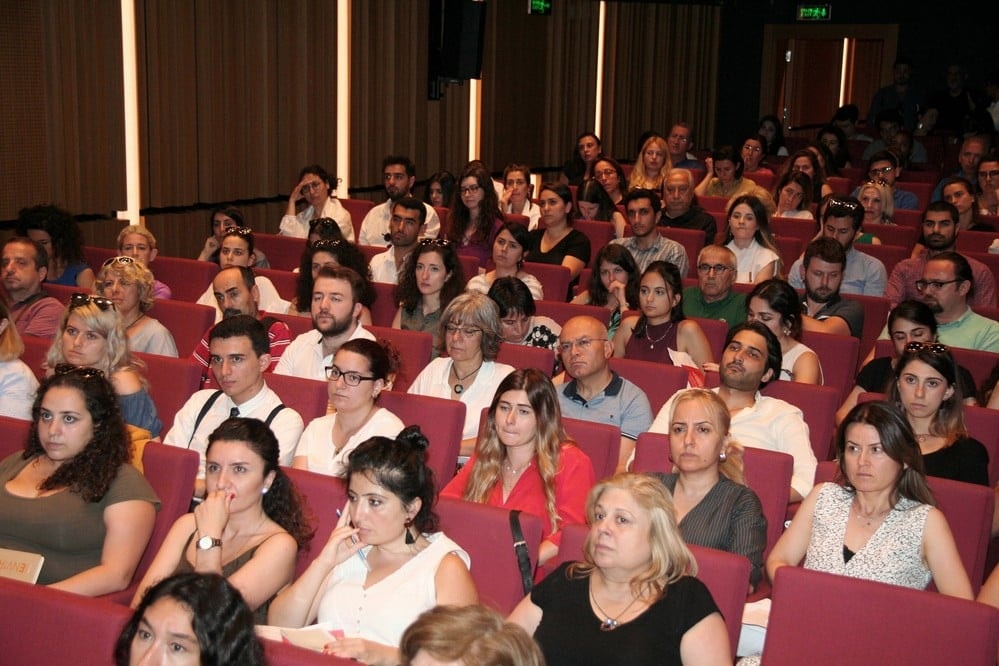 Avukatlar için Beyoğlu'nda Seçim Güvenliği Eğitim Semineri Yapıldı - 5