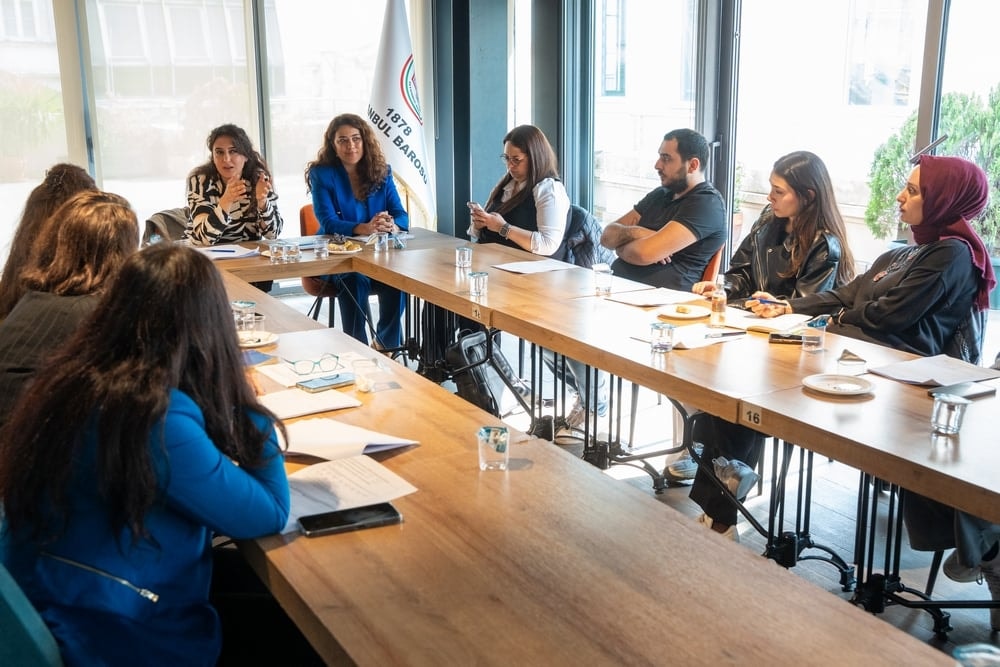 Adli Yardım Eğitimi Yapıldı - 1