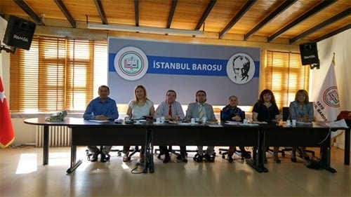 Iso 9001:2008 Kalite Yönetim Sistemleri Gereği İstanbul Barosu 2016 İçtetkikleri Yapıldı - 12