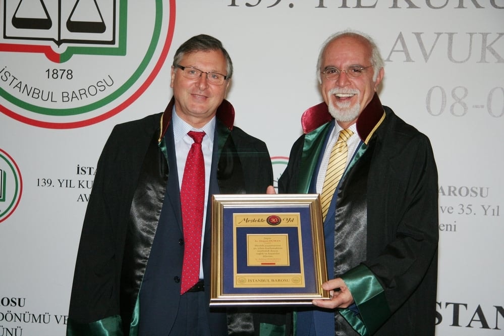 İstanbul Barosu 139 Yaşında!  - 261